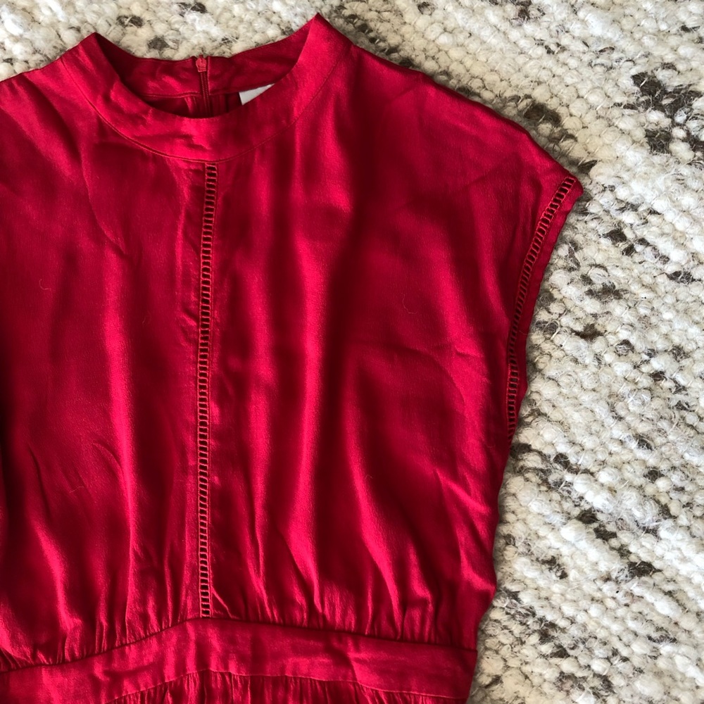 Minimum Ladder Lace Dress
